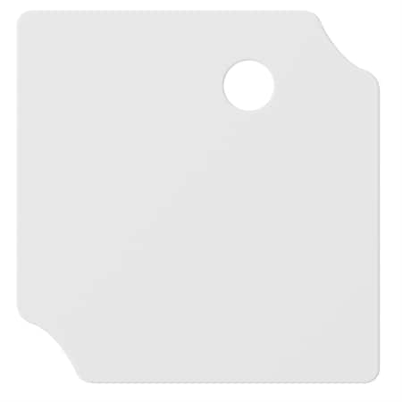 Star Asia Body Filler Mixing Board 15069